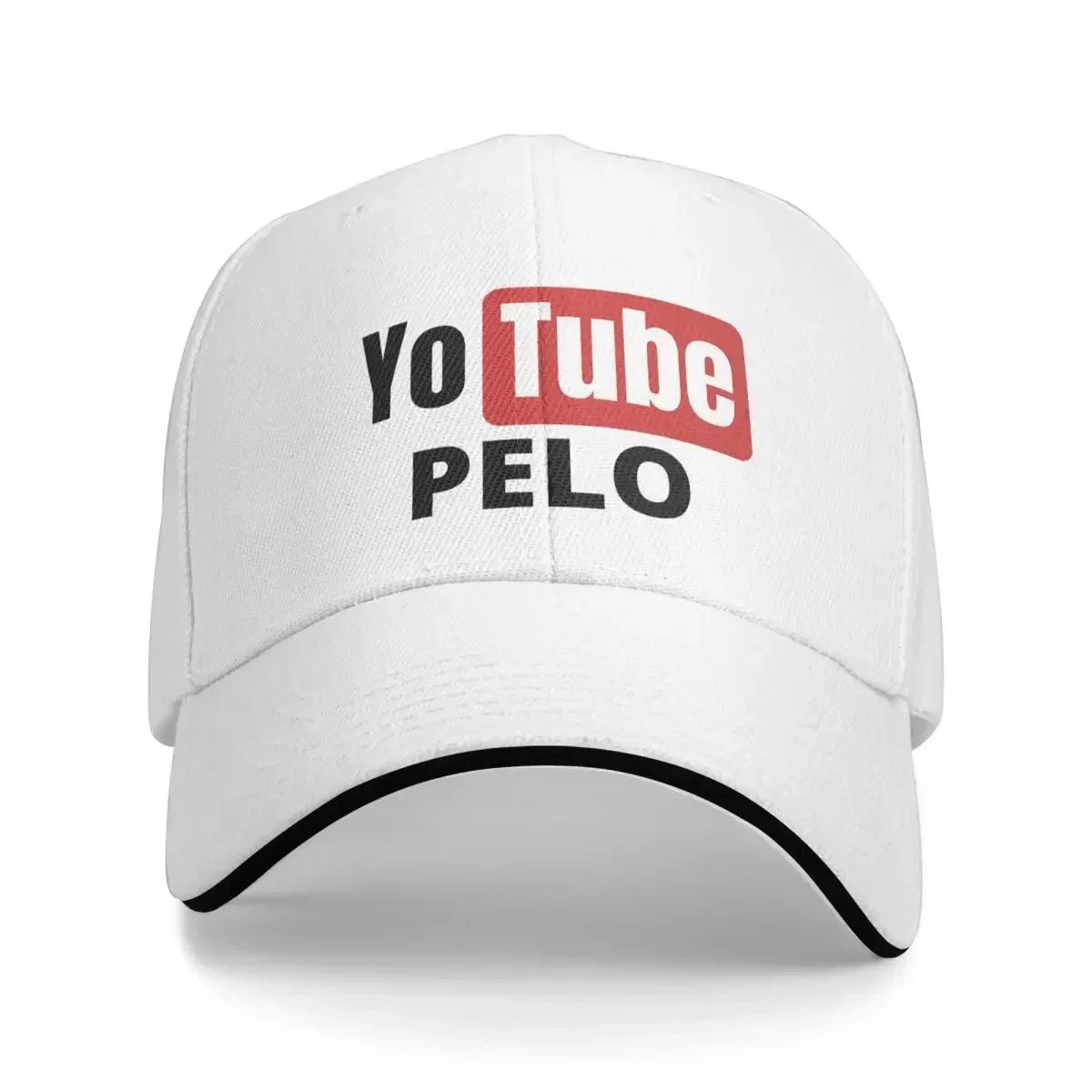 Yo Tube Pelo Cap Fa… - image