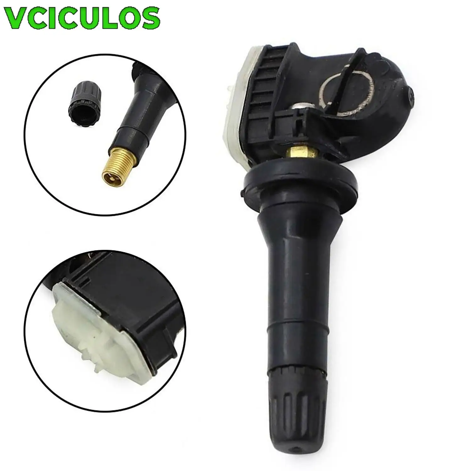 

1Pc Tyre Pressure Sensor 13506028 Fit For Vauxhall Astra K 2015-2020 Opel Adam Engine Car Accessories Parts Replacement