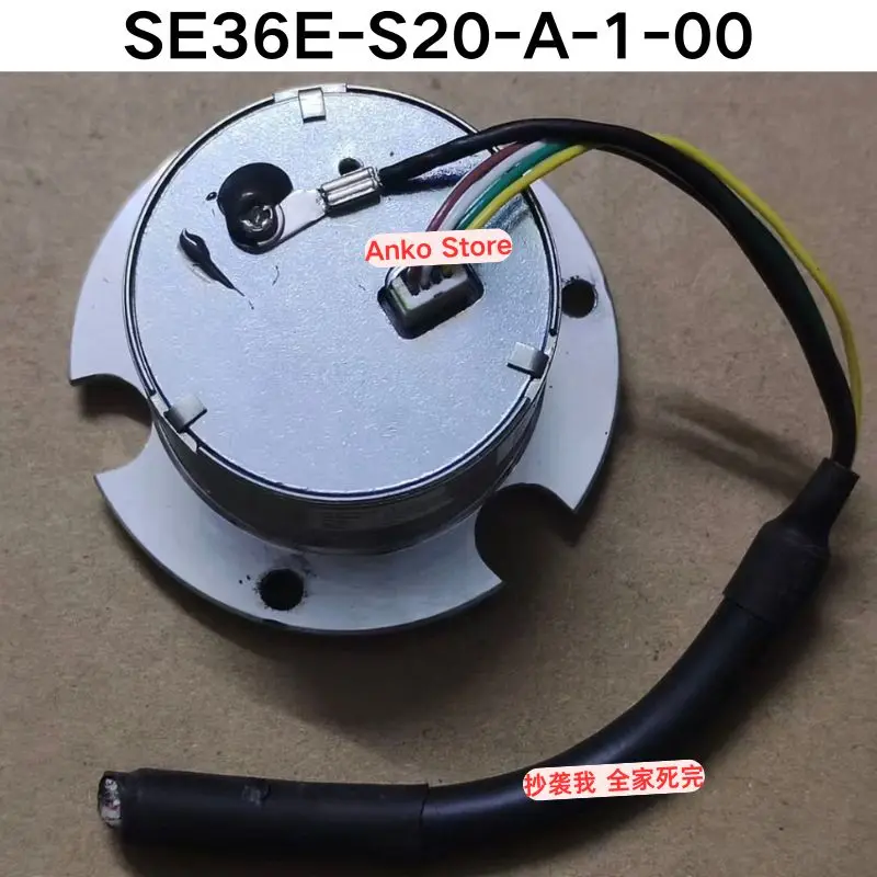 Second-hand test OK  SE36E-S20-A-1-00 Encoder