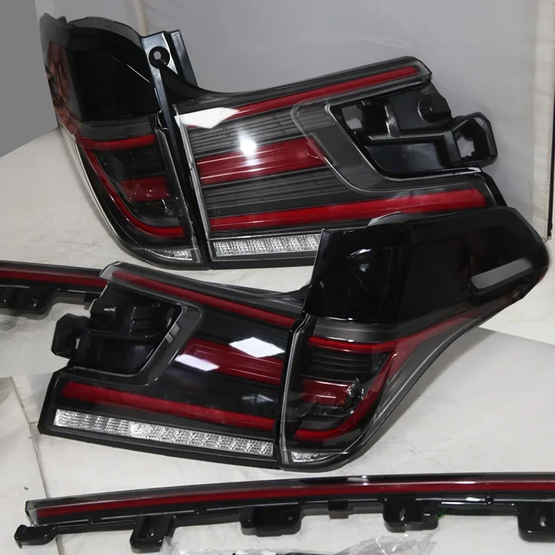 

AIROW JY 2016-2019 Vellfire LED Tail Lamp LED Rear Light for TOYOTA