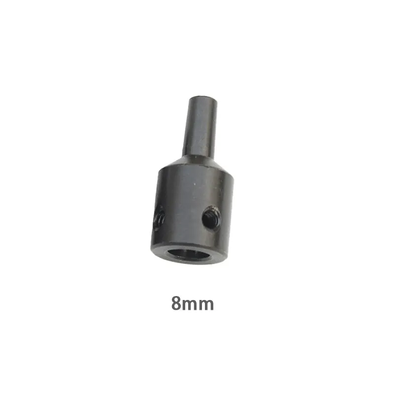 JT0 B12 B10 Drill Chuck Connecting Rod Sleeve Copper Steel Taper Coupling 3.17mm / 4mm/ 5mm / 6mm / 8mm / 10mm / 12mm / 14mm