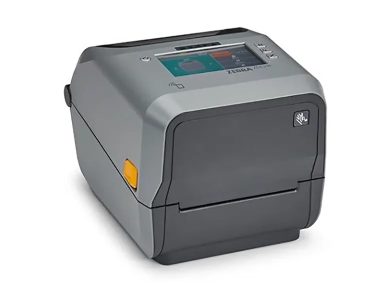 Refurbished Zebra ZD620 Desktop Thermal Transfer Barcode Label Printer 4 Inch 300 Dpi Performance USB Interface and Cable