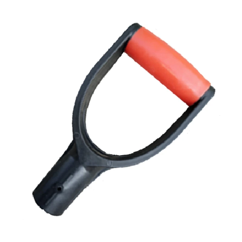 4 Pieces 32Mm Inner Diameter Plastic Hand Shovel D-Shaped Handles