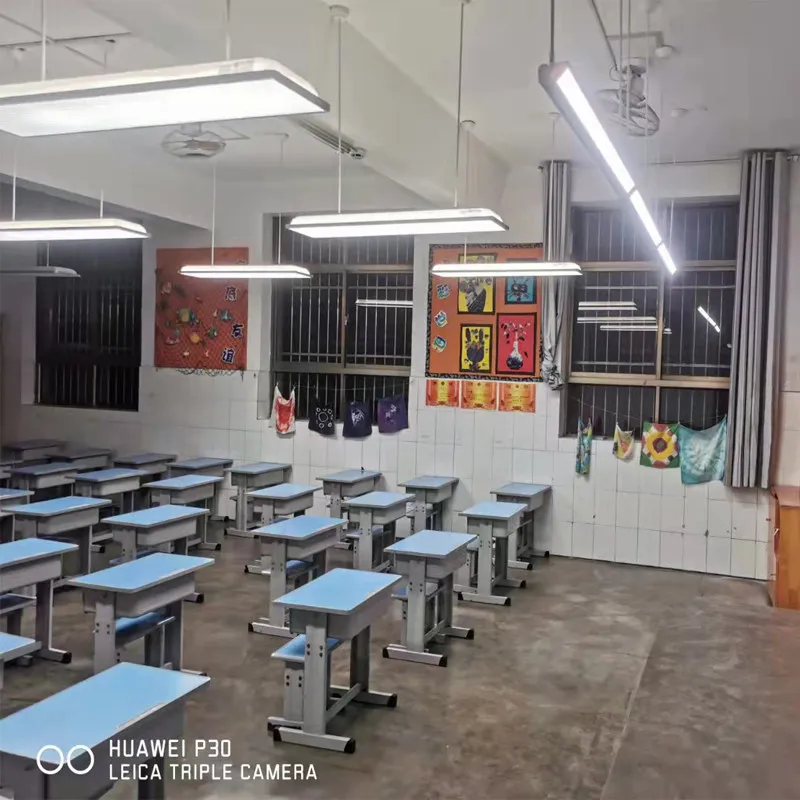 Eye protection, anti-glare, no blue light, school education classroom, blackboard special lighting, training institution office