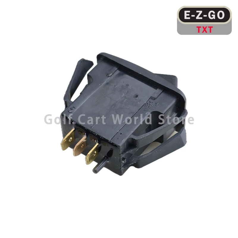 Electric Golf Cart Forward Reverse Rocker Switch for EZGO TXT PDS 2003-Up 74312-G01 74323-G01