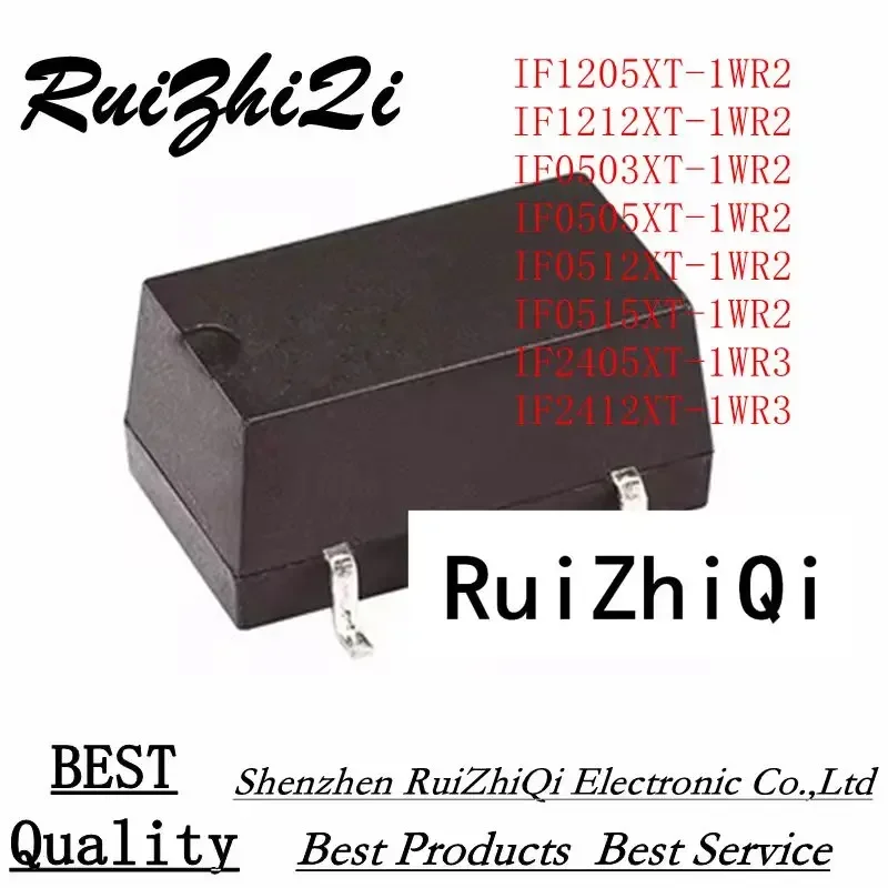 

10PCS/LOT IF1205XT-1WR2 IF1212XT-1WR2 IF0503XT-1WR2 IF0505XT-1WR2 IF0512XT-1WR2 IF0515XT-1WR2 IF2412XT-1WR2 IF2415XT-1WR2