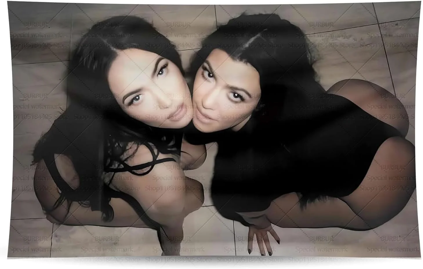 Me-Ga-N Fo-X And K-… - image