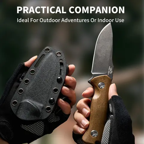 8 best sales Freetiger-knivar - №5