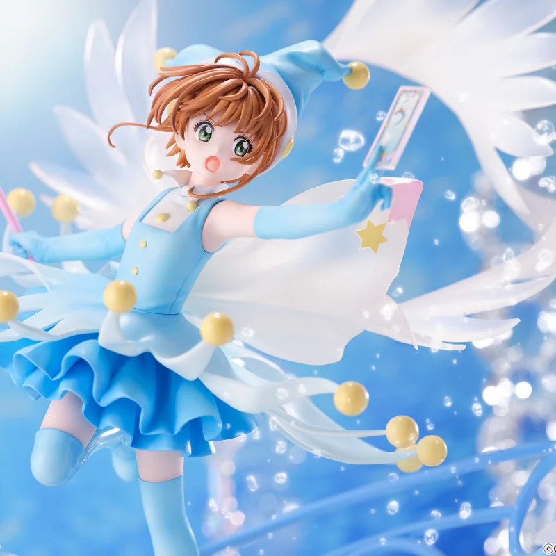 Ssf Estream Cardcaptor Sakura Kinomotosakura Garagekit Anime Perifere Actiefiguren Verzamelmodel Meisje Hartversieringen