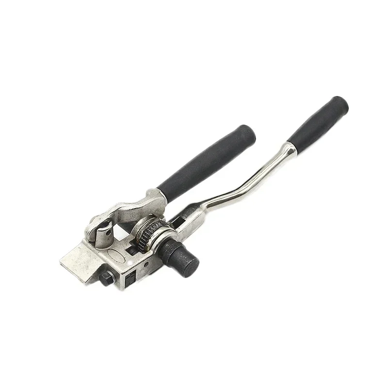 Hand Guided Tool Stainless Steel Cable Strap Tensioning Tool cable tie Bending clamps tools