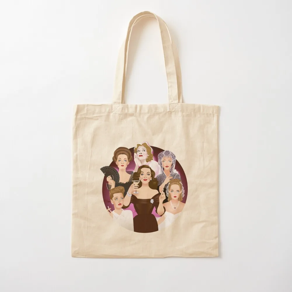 

Bette Davis Tote Bag the tote bag hand bag ladies