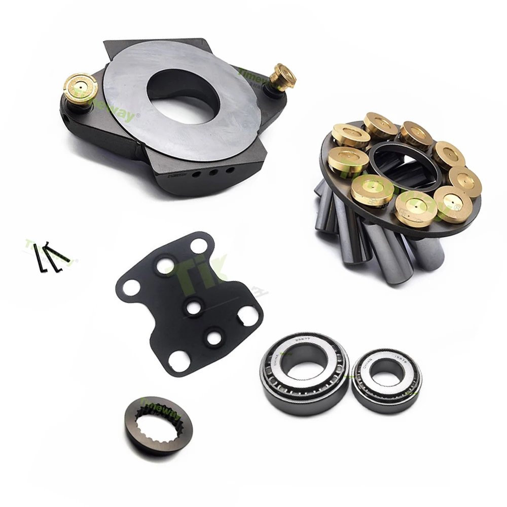 

Hydraulic Piston Pump Accessories for A10VSO71 REXROTH Pump Repair Kits Pump Spare Parts Pump Rotary Group Kits