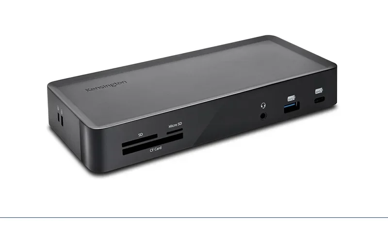 

USB-C док-станция SD4900P 3 K DP1.2 PD3.0 60W 2,0 USB3.1 Dock-C Hub SD 3 в 1 устройство для чтения карт K36800