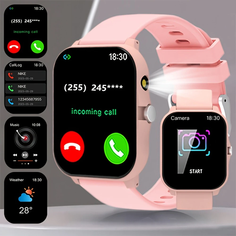 2026 Smartwatch 1.83-inch HD Touchscreen image