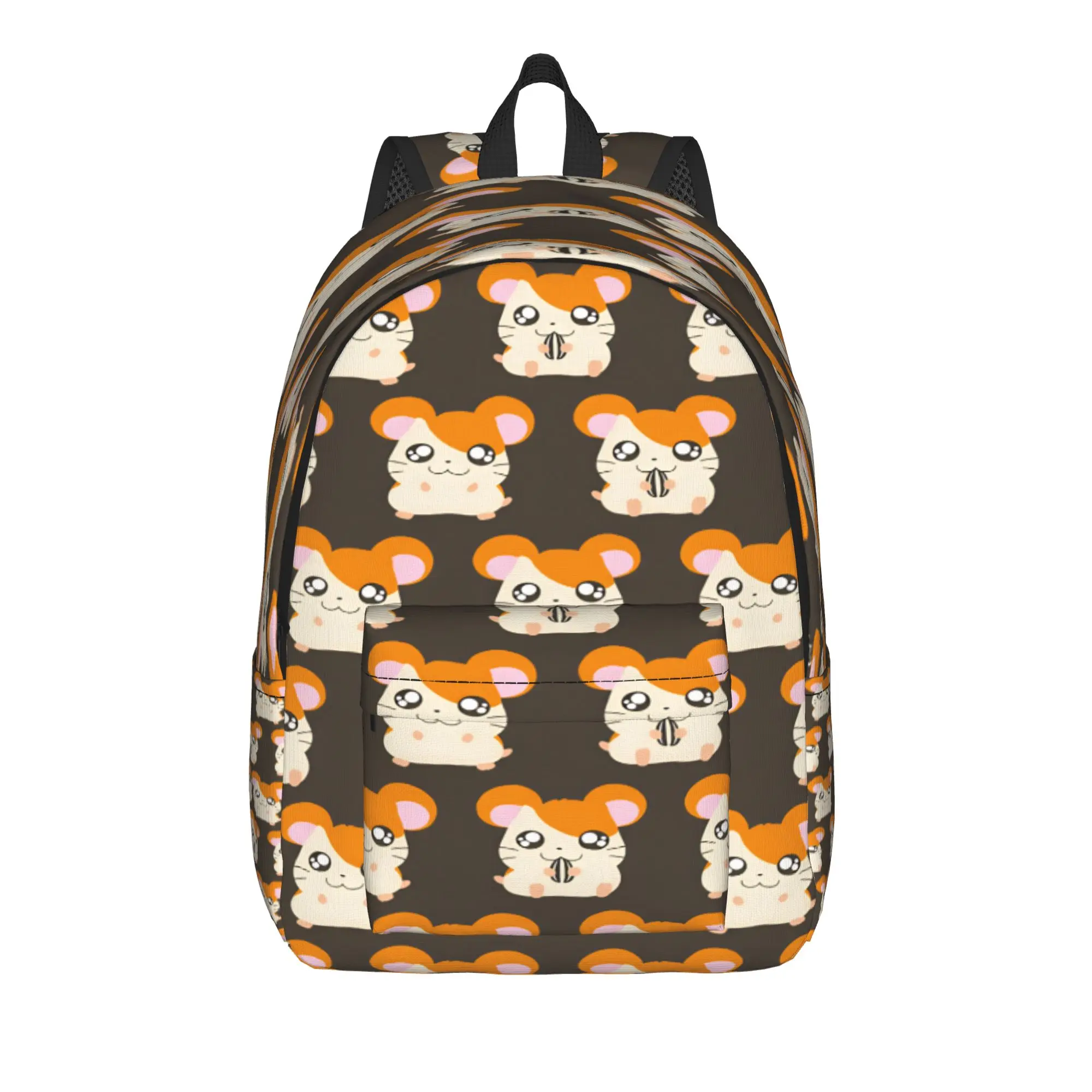 Hamutaro Backpack  Elegant Backpacks Boy University Large School Bags High Quality Rucksack