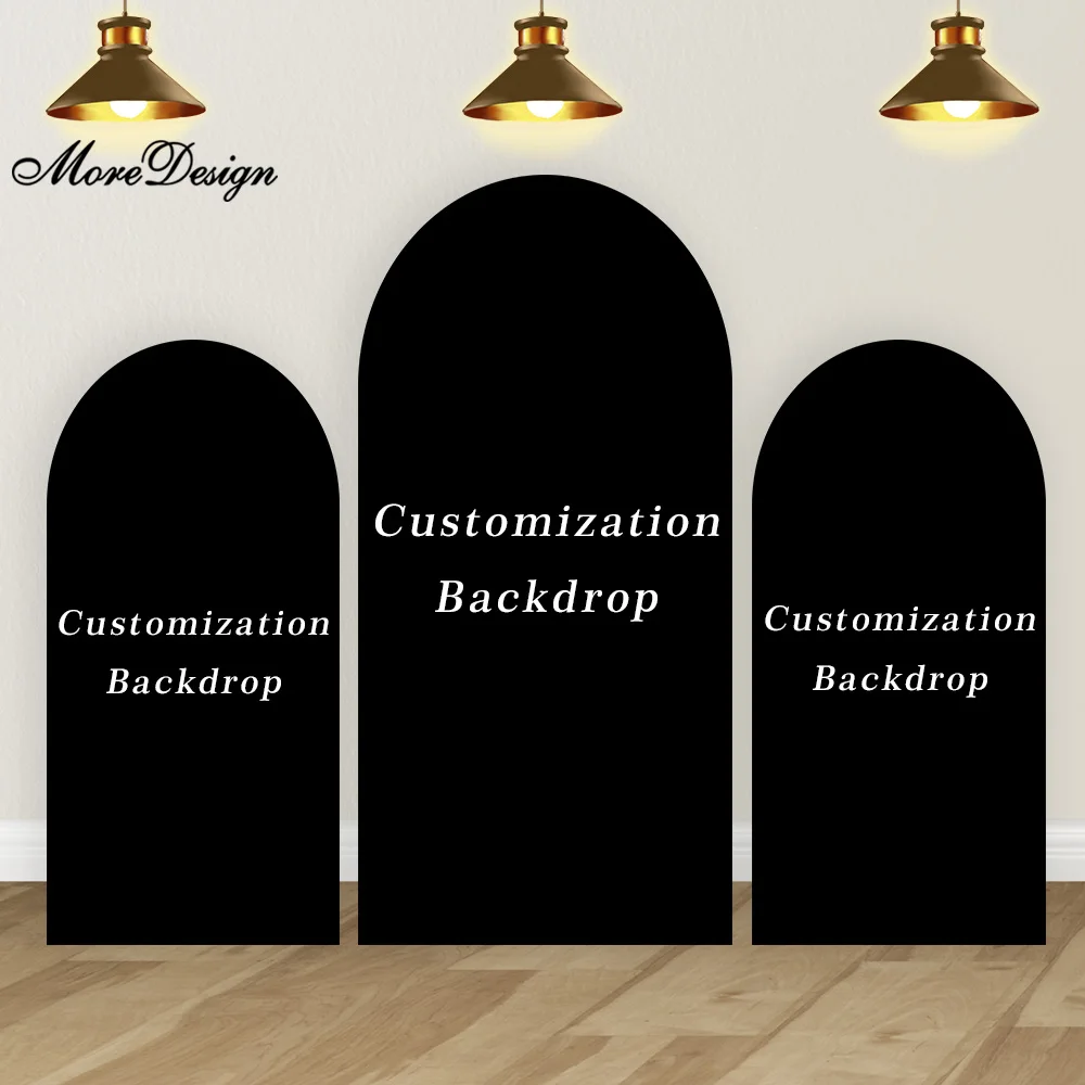 

Custom Arch Photo Backdrop Custom Arched Covers Any Size Any Picture Kids Birthday Party Baby Shower Decoration
