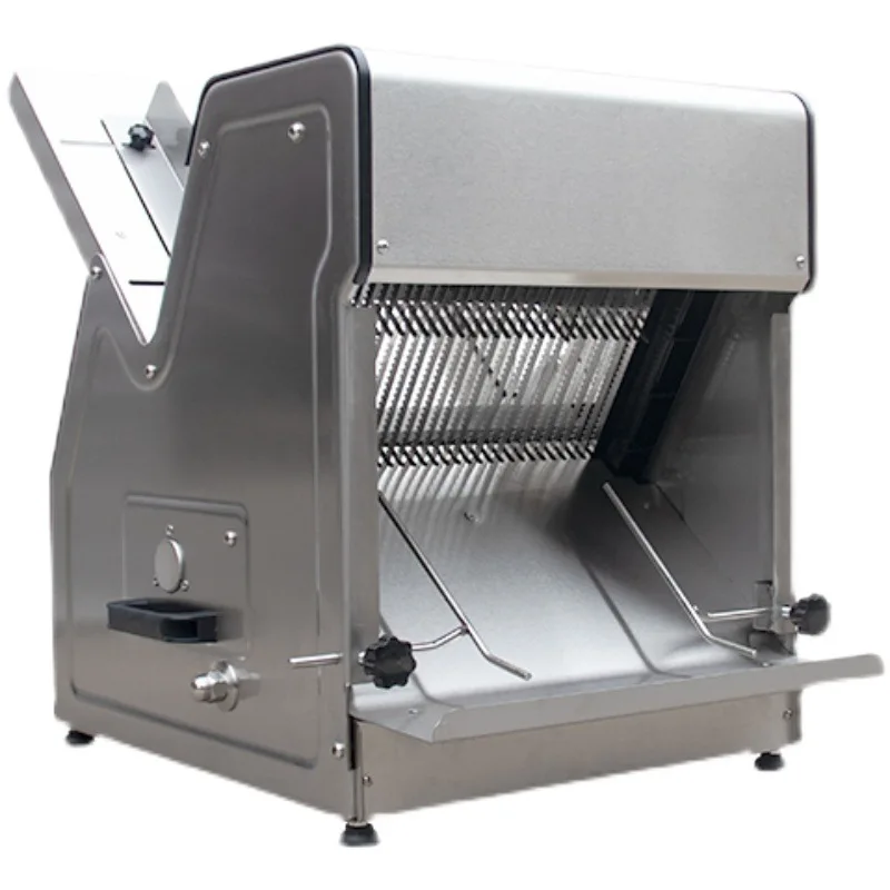 

Stainless Steel Fully Automatic Commercial Bakery Bread Slicer Electric Noodle Cutting Machine New 220v Multifunctional 1 Year