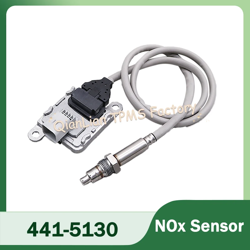 

441-5130 5WK97357 Nitrogen Oxide NOx Sensor For Caterpillar C13 C15 C18 C4.4 C7.1 Engine