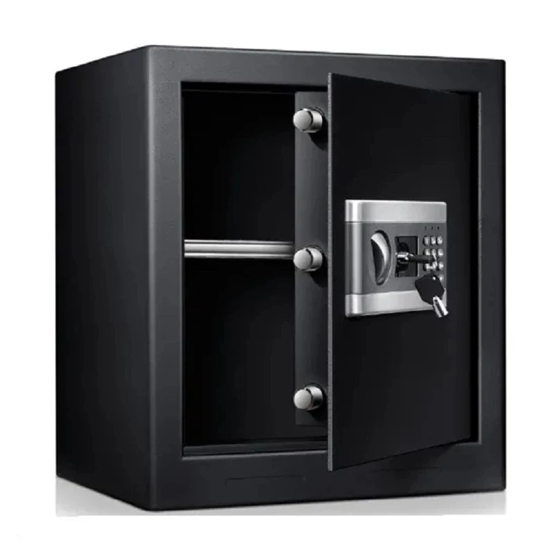 

Digital Safe Lock, Mini Money Safe, Electronic Safe Box Steel Depository