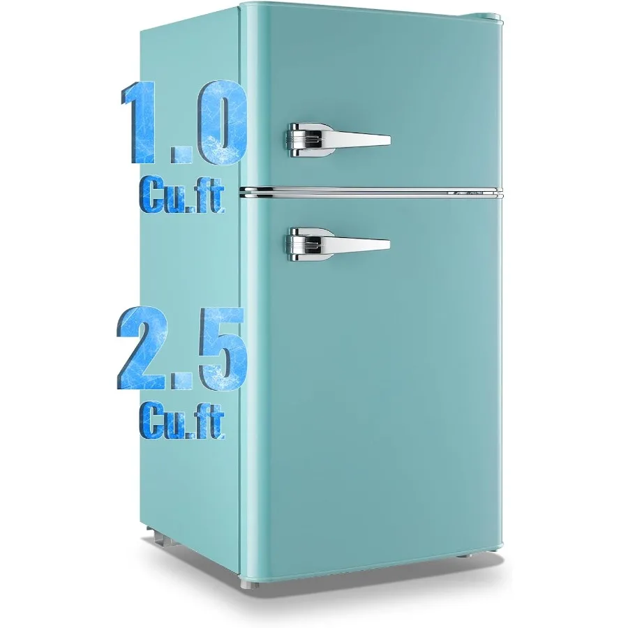 3.5 Cu.Ft Mini Frid… - image