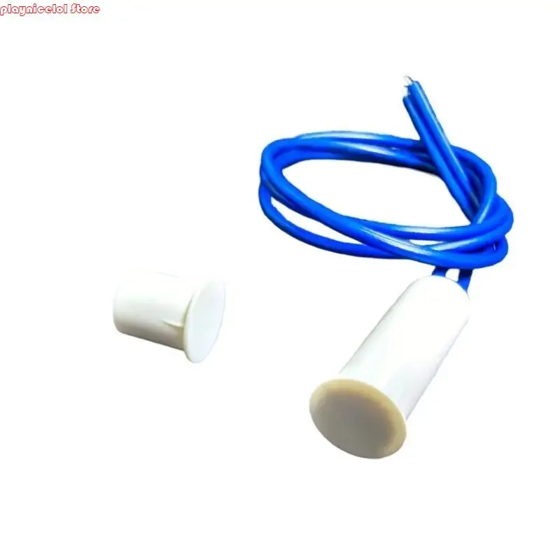 E8BA 110-220V Проводные магнитные переключатели для магнитных переключателей системы охранной сигнализации