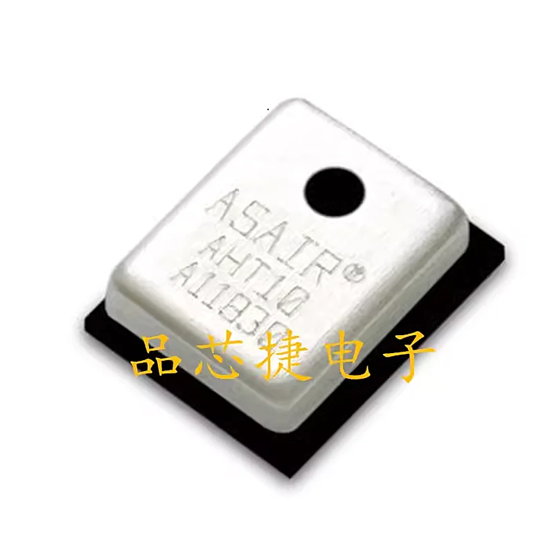 

10pcs/Lot AHT10 DFN-6 Digital output I2C Interface high-Precision Temperature And Humidity Sensor