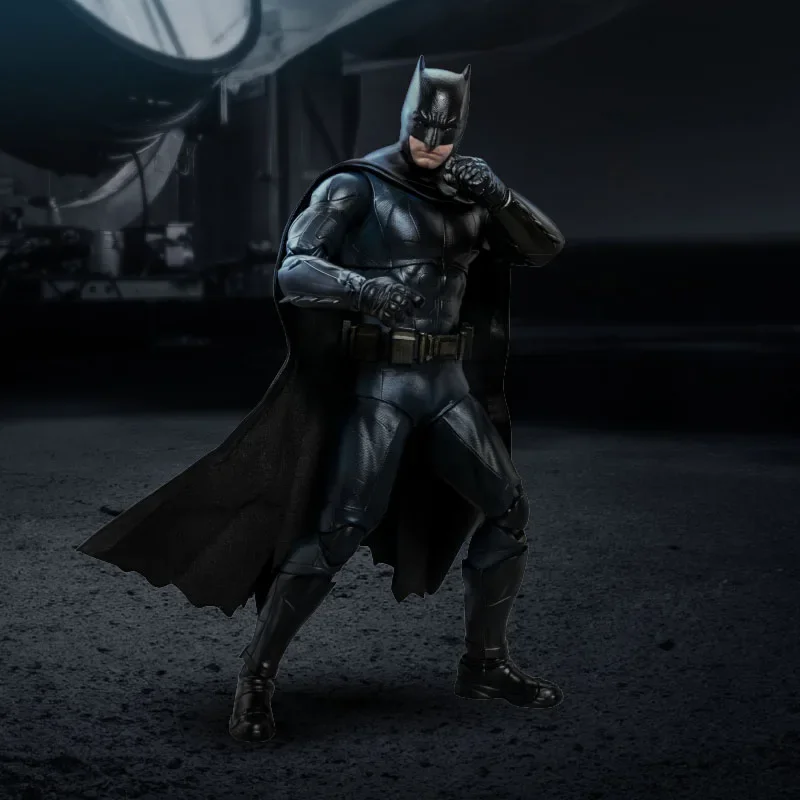 الأصلي الوحش المملكة تيار مستمر جرس كيتون باتينسون جديد باتمان عمل الشكل المنقولة تحصيل الشكل العصرية لعبة هدية في الأوراق المالية #5