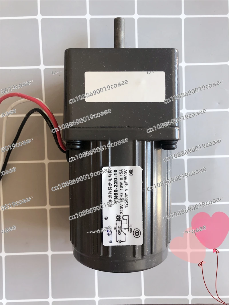 

Linix Lianyi Motor 60jb75g YN60-220-10 Damping Motor