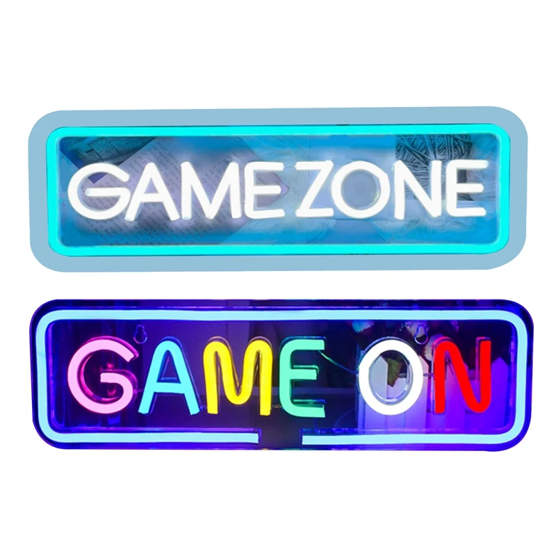 

N99R Led Lighting For Wall Decor For Game Room Decor Teen Room Ambient Decorative Light USB Powered