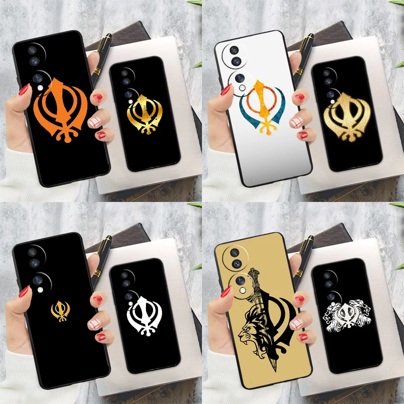 Khanda Sikh Symbol … - image