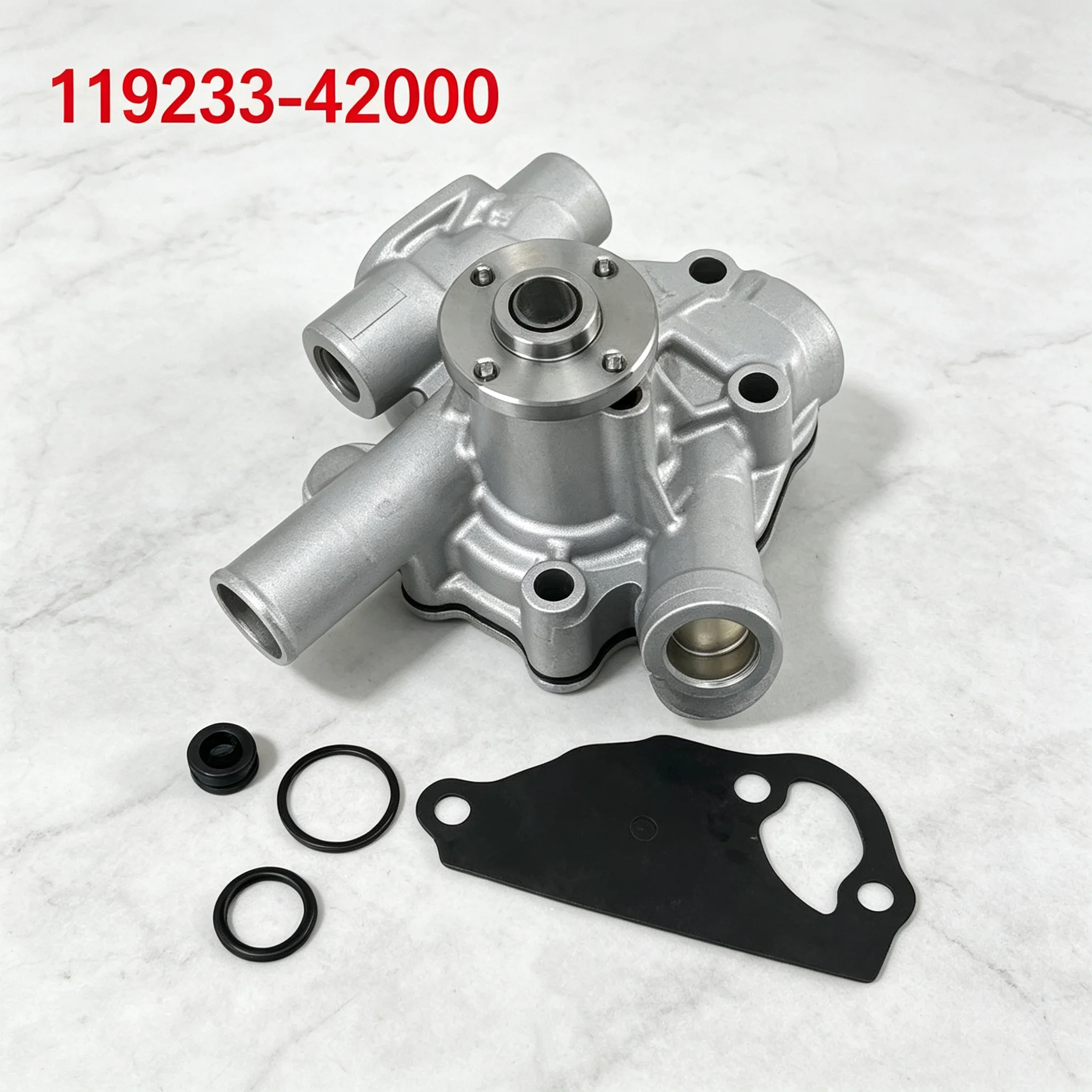 3TNE68 Water Pump For YM 119233-42000 Engine 3TNE68-TS