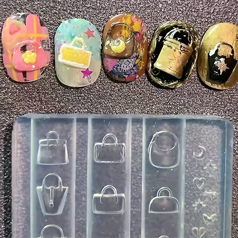 1-шт-3d-милая-мультяшная-сумка-в-форме-украшения-ногтей-форма-для-украшения-ногтей-сделай-сам-силиконовые-прозрачные-шаблоны-для-дизайна-ногтей-форма-для-ногтей-подвески-для-ногтей-подарок