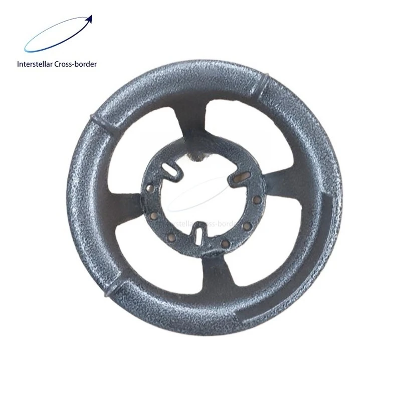 

CM-SB001 High-Power Single Burner Heavy-Duty Multi-Fuel Restaurant Stove Kitchen Cooking Appliance for Catering