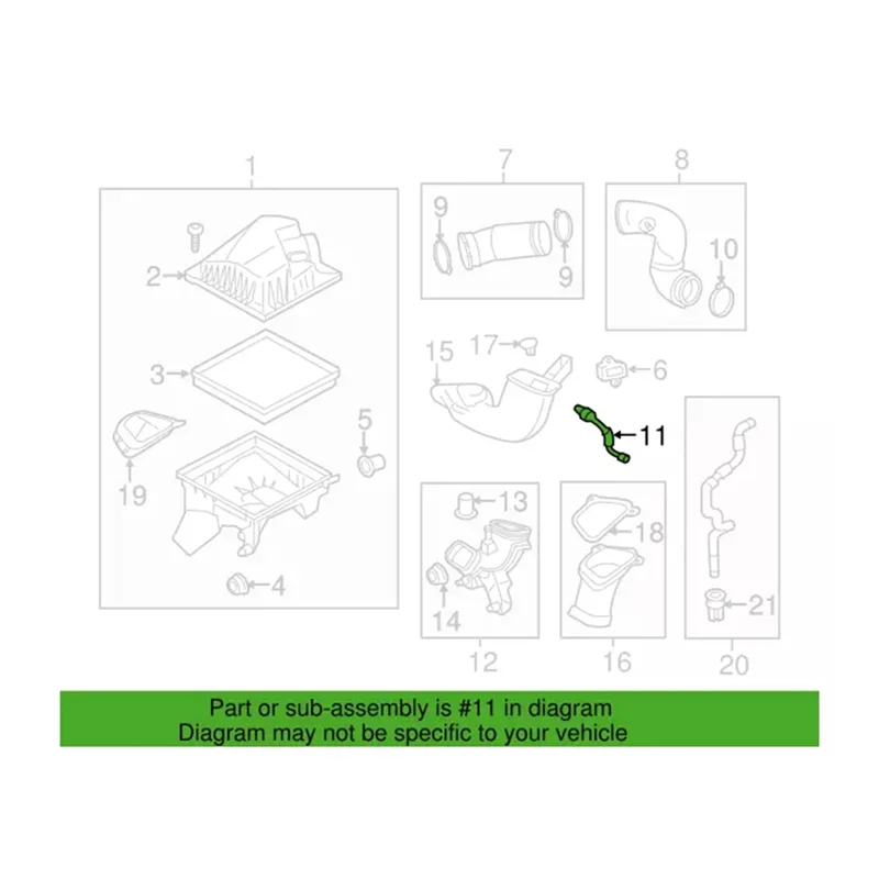 حار جديد جودة عالية محرك السيارة علبة المرافق التهوية الأنابيب موصل الجمعية 12625448 12606566 لجنرال موتورز بويك أوبل ، جديد جودة عالية