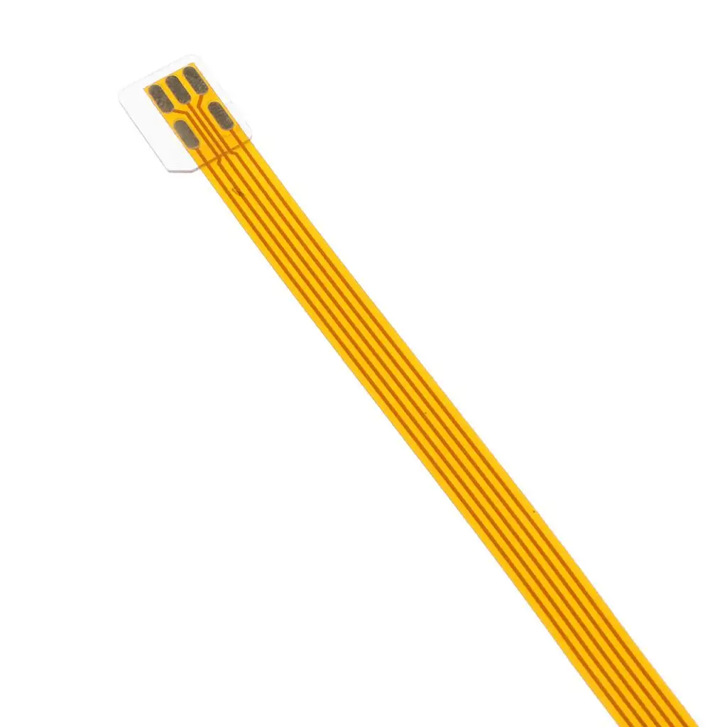 SIM Activation Adapter Easy Install Activation Converter Extension Cable Mobile Phone Accessory for Direct Sim Recognition