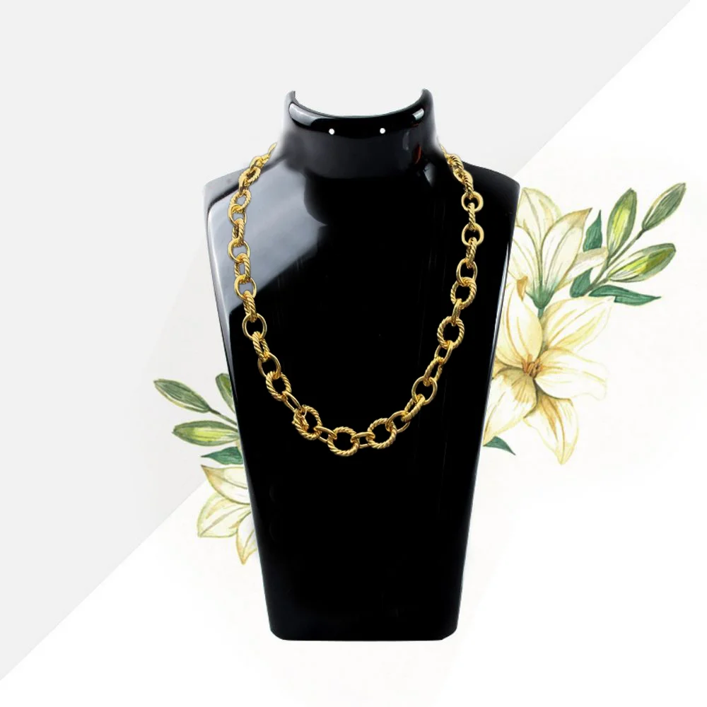 High Quality New Dy Necklace Stylish Atmospheric Party Style