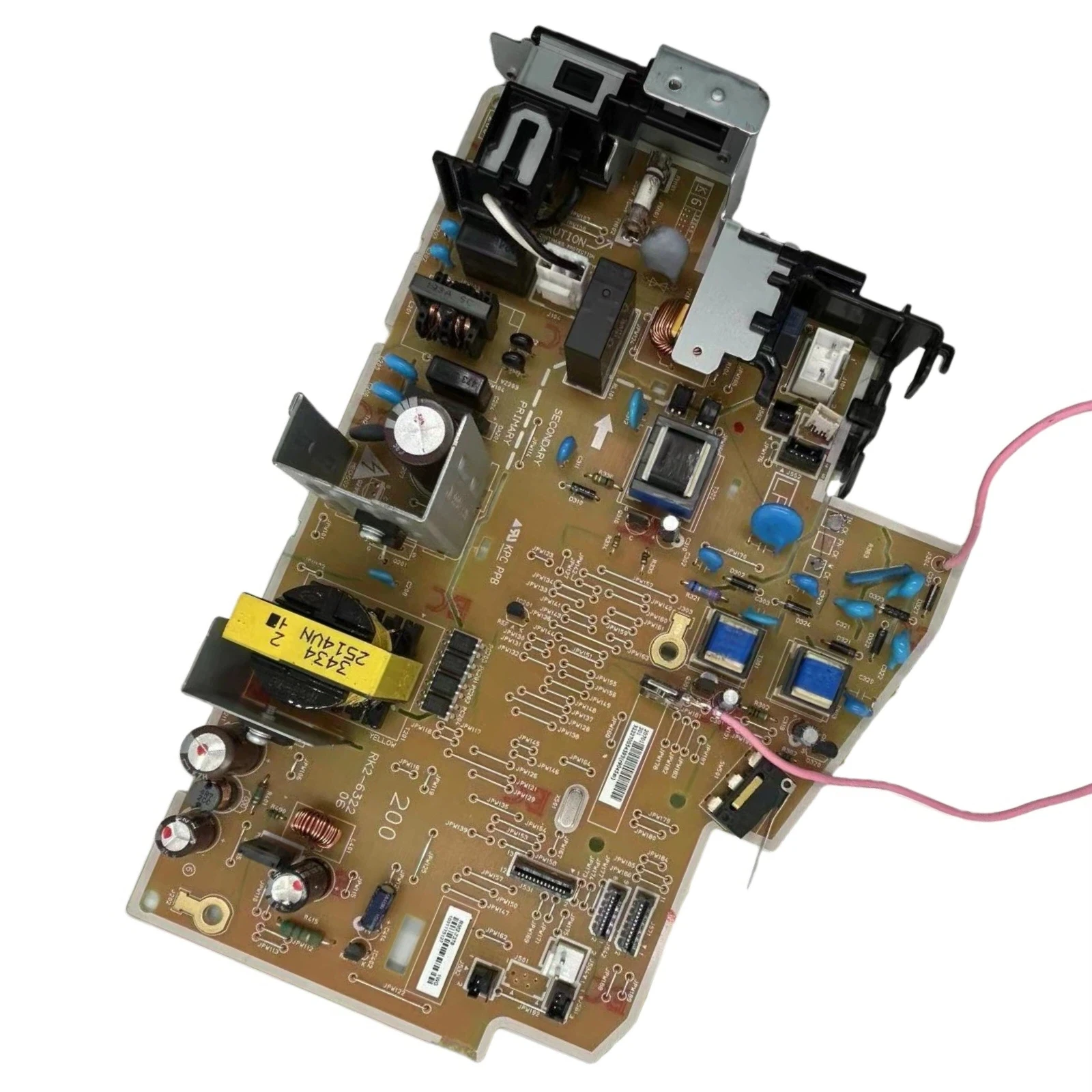

220v-240v Power Supply Board RM2-7378 Fits For HP 125A M127 M125 M127FN Printer Parts