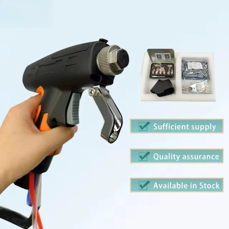 ハンドヘルド21T＆23Tモデル溶接ヘッド製品タイプ機器部品