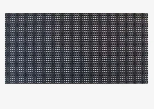 وحدة LED داخلية P5 ، وحدات LED ، بالألوان الكاملة ، RGB ، SMD ، 320x160mm