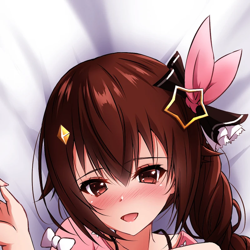 

Dakimakura Anime Pillow Case Tokino Sora Double-sided Print Of Life-size Body Pillowcase Gifts