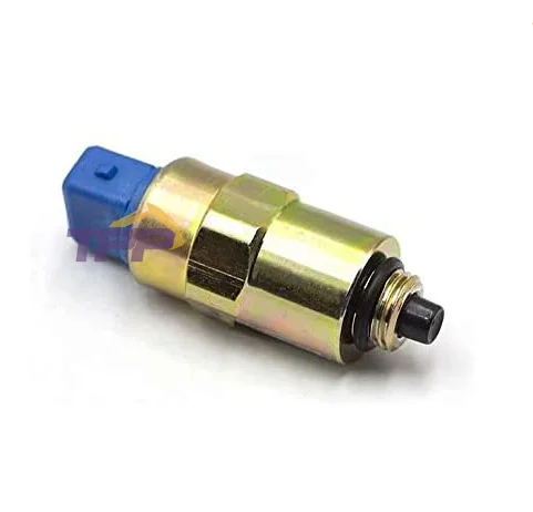 Excavator Engine Spare Parts Solenoid Vaplve 147-2645 1472645 for Caterpillar CAT 320D2