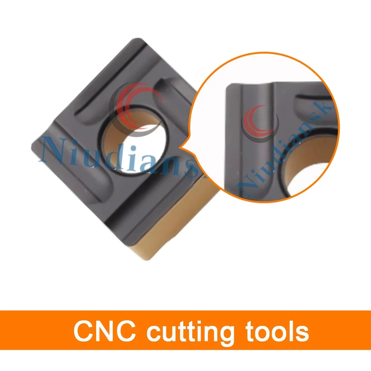 SNMG120404-TM SNMG120408-TM SNMG120404/08R-S L-S LF9218 Two-Color External Round Turning Tools Cutting Inserts Processing Steel