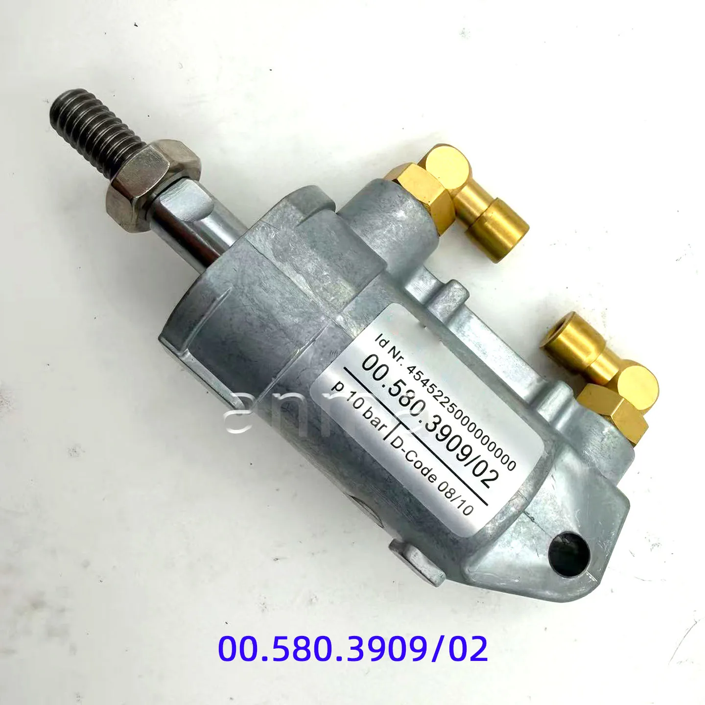 1 piece 00.580.3909 Pneumatic Cylinder Air Cylinder for Heidelberg Printing Machine Parts 00.580.3909/02