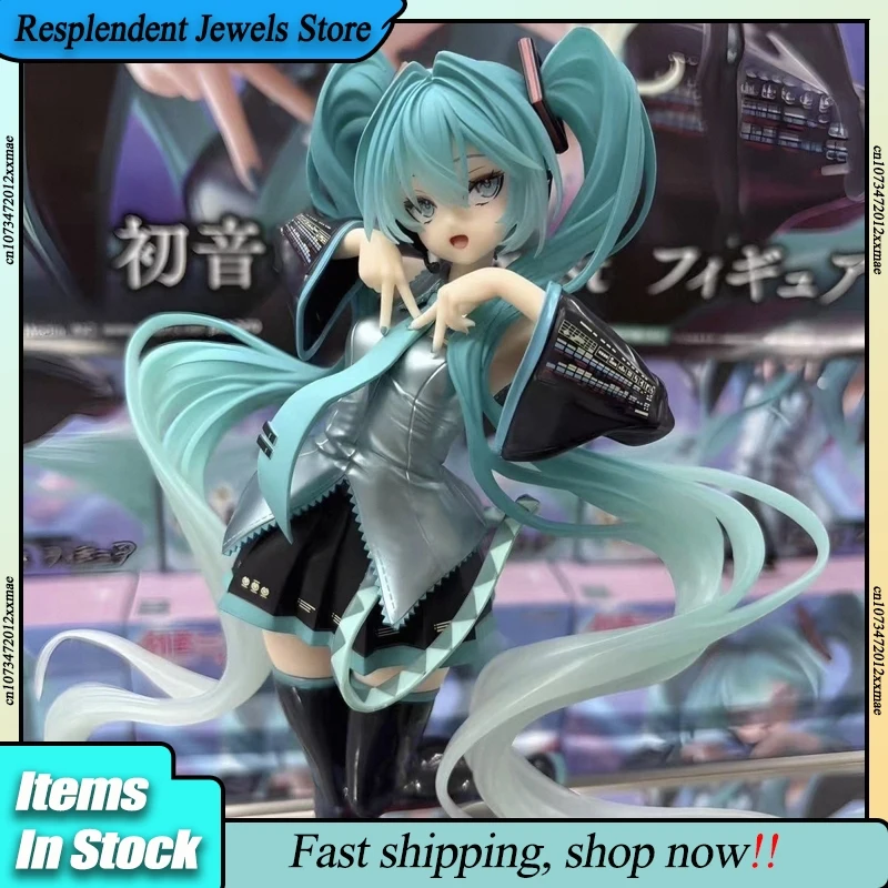 figurine-d'action-originale-taito-hatsune-miku-anime-uniforme-t-most-vocaloid-prix-pvc-modele-1-6-collection-decoration-cadeau-de-noel-jouet