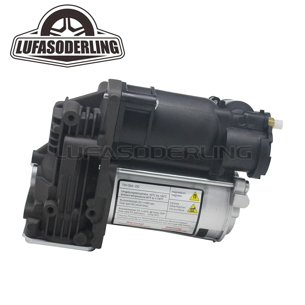 

For BMW X5 E70 X6 E71 E72 Air Compressor Pump 2007-2013 37206789938 37206799419 37206859714 Air Suspension Car Accessories