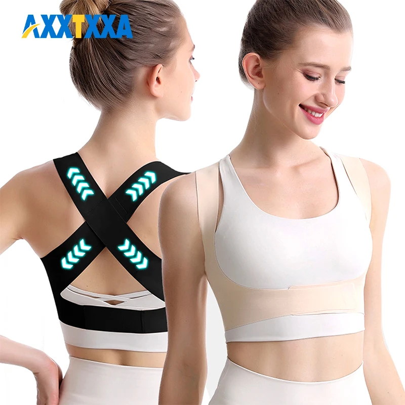 1PCS Back Brace Posture Corrector for Kids Childrens,Full Back Support for Scoliosis,Hunchback,Hump,Thoracic,Spine Corrector