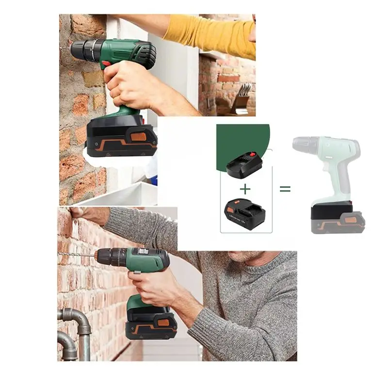 A23PBG Battery Adap…