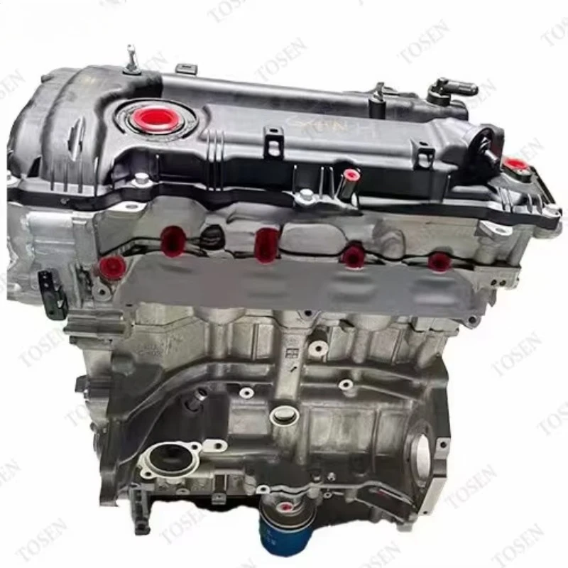 

Brand New Gaoline Engine Long Block G4NH G4NA G4NC G4NB G4NG for Hyundai Elantra Engine Assembly