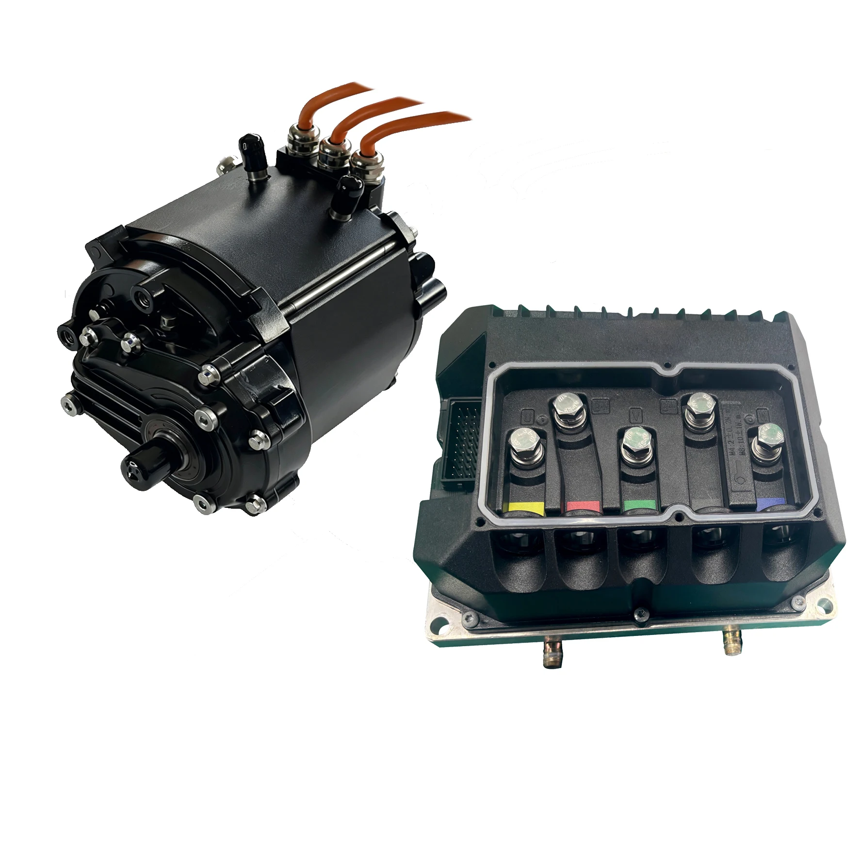 96V 30KW ATV Electric Go-Karts EV Motor Controller for 108V Off Road Bike Electric Boat Efoil DC Motor Programable Controller