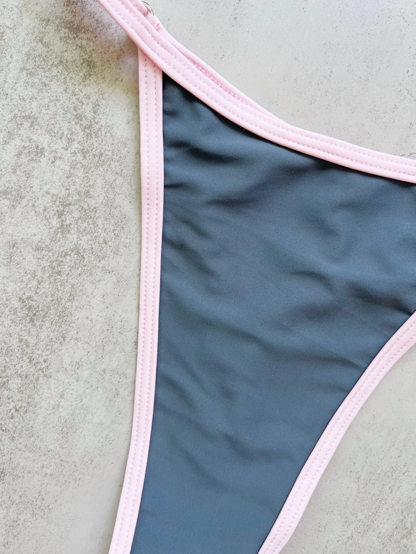 2026 Sexy Bikinis für Damen, Badeanzüge, Bikini-Set mit Kette, Strandmode, Brasilianischer Biquini, Damen-Strandkleidung – Detail 6